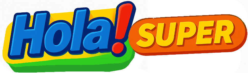 Hola súper